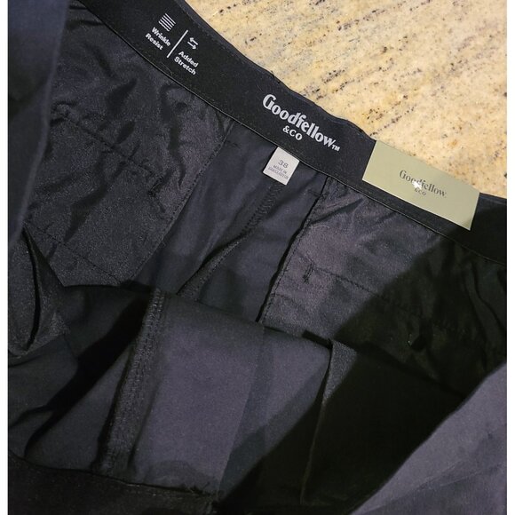 Lot of 3 Men's Size 38 XXL Shorts New Bjs Knit Goodfellow Tech & Wrangler Cargo - Picture 11 of 16